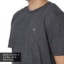 Camiseta Hurley Mini Icon  Mescla Escuro