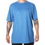 Camiseta Hurley Mini Icon Plus Size Azul