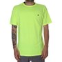 Camiseta Hurley Mini Icon Verde Limão