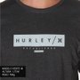 Camiseta Hurley New Box Preto