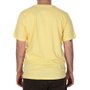 Camiseta Hurley O&O Solid Amarelo