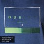 Camiseta Hurley Off The Press Azul