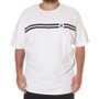 Camiseta Hurley Oversize BP Branco