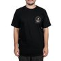 Camiseta Hurley Palms Preto
