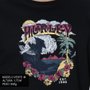 Camiseta Hurley Rubing Preto