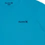 Camiseta Hurley Silk Classic Azul