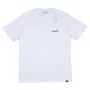 Camiseta Hurley Silk Classic Branco Camiseta Hurley Silk Classic Branco