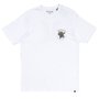Camiseta Hurley Silk Eagle Branco