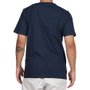 Camiseta Hurley Silk Icon Azul Marinho