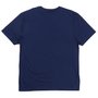 Camiseta Hurley Silk Icon Over Azul Marinho