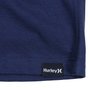 Camiseta Hurley Silk Icon Over Azul Marinho