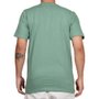 Camiseta Hurley Silk Icon Verde Pistache