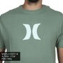 Camiseta Hurley Silk Icon Verde Pistache