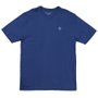 Camiseta Hurley Silk Mini Icon Oversize Azul Marinho