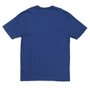 Camiseta Hurley Silk Mini Icon Oversize Azul Marinho