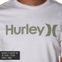 Camiseta Hurley Silk O&O Branco