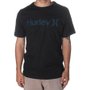 Camiseta Hurley Silk O&O Preto