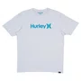 Camiseta Hurley Silk O&O Solid Branco
