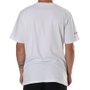 Camiseta Hurley Silk Pray Branco