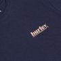 Camiseta Hurley Silk Puff Azul Marinho