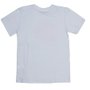 Camiseta Hurley Silk Stranger Tides Juvenil Branco