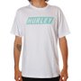 Camiseta Hurley Speed HRLY Branco