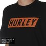 Camiseta Hurley Speed HRLY Preto