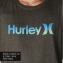 Camiseta Hurley Splaash Oliva
