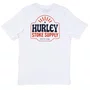 Camiseta Hurley Stoke Pe Branco