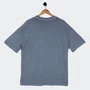 Camiseta Hurley Surf Club Feminina Cinza