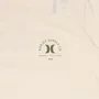Camiseta Hurley Ula Ula Off White