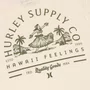 Camiseta Hurley Ula Ula Off White
