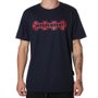 Camiseta Independent Bar Squad Azul Marinho/Vermelho