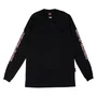 Camiseta Independent Barhouse M/L Preto