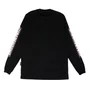 Camiseta Independent Barhouse M/L Preto