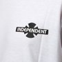 Camiseta Independent BTG Cross Branco