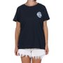 Camiseta Independent Btg Summit Feminina Azul Marinho