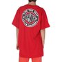 Camiseta Independent Btg Summit Juvenil Vermelho