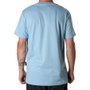 Camiseta Independent Built To Grind Azul Claro