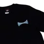 Camiseta Independent Buzzsaw Preto