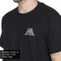 Camiseta Independent Crust Preto