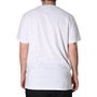 Camiseta Independent Especial Big Patch Pocket Branco