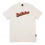 Camiseta Independent Ftr Team Front Off White