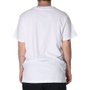 Camiseta Independent Intersect Branco