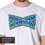 Camiseta Independent Intersect Branco
