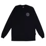 Camiseta Independent M/L Clipper Preto
