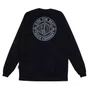 Camiseta Independent M/L Clipper Preto