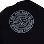 Camiseta Independent M/L Clipper Preto