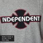 Camiseta Independent OGBC 3 Mescla