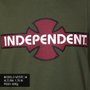 Camiseta Independent OGBC 3 Militar